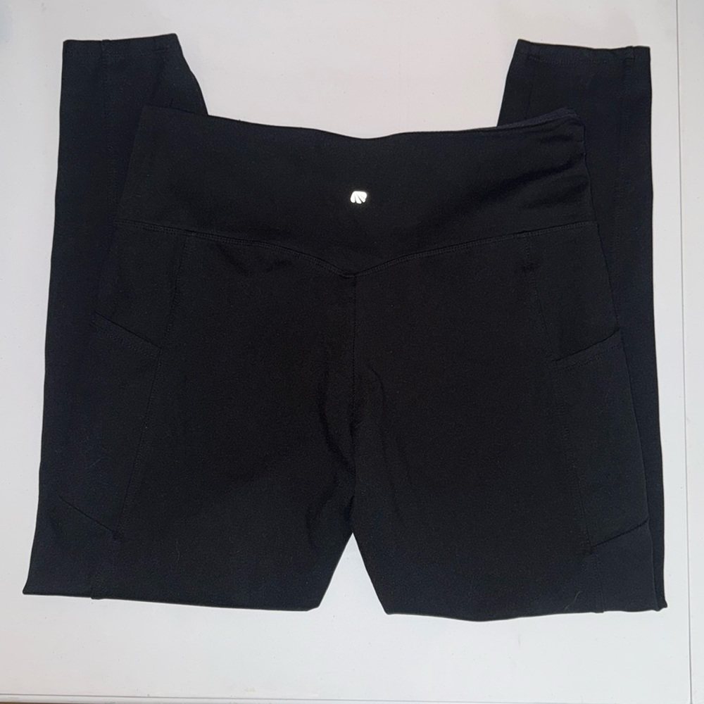 Marika Leggings with Side Pockets